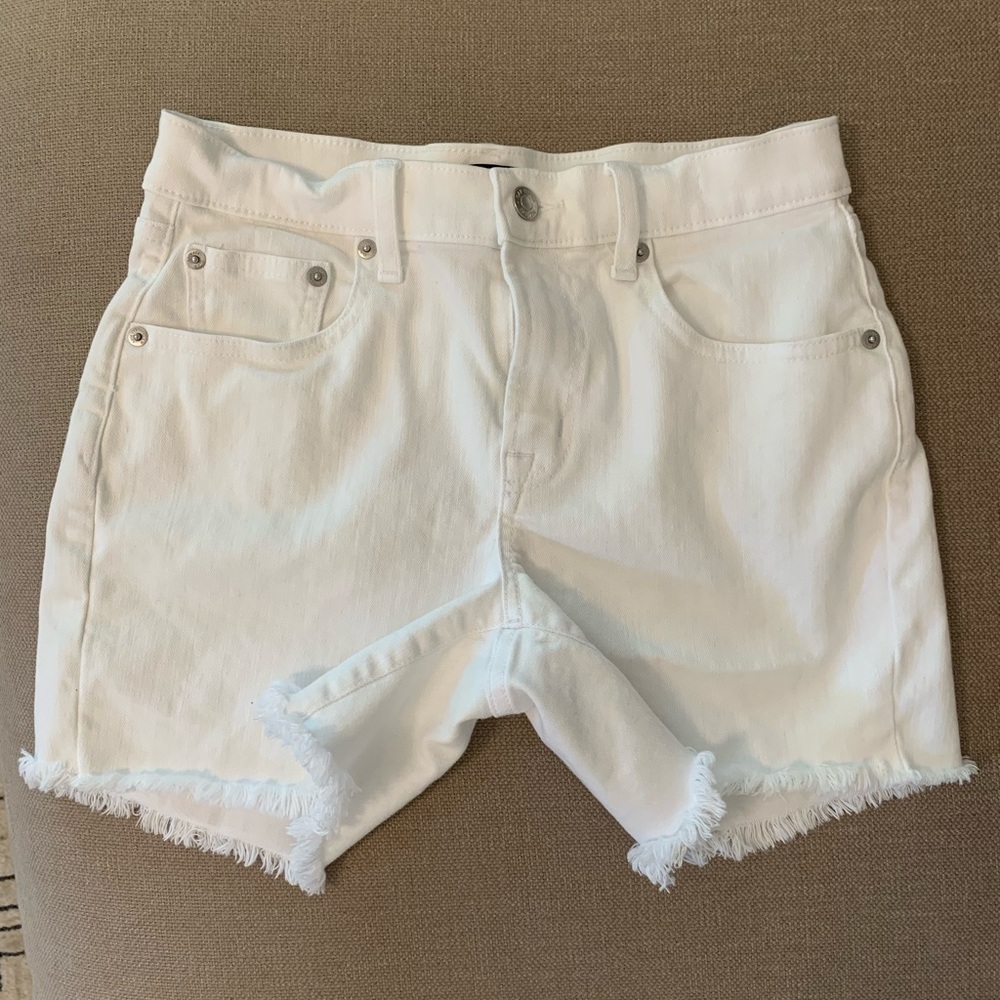 Gap denim shorts